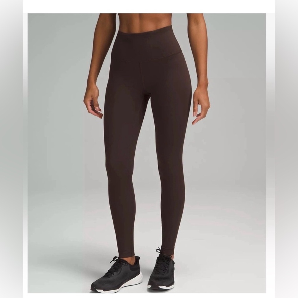 Lululemon High Rise 31”